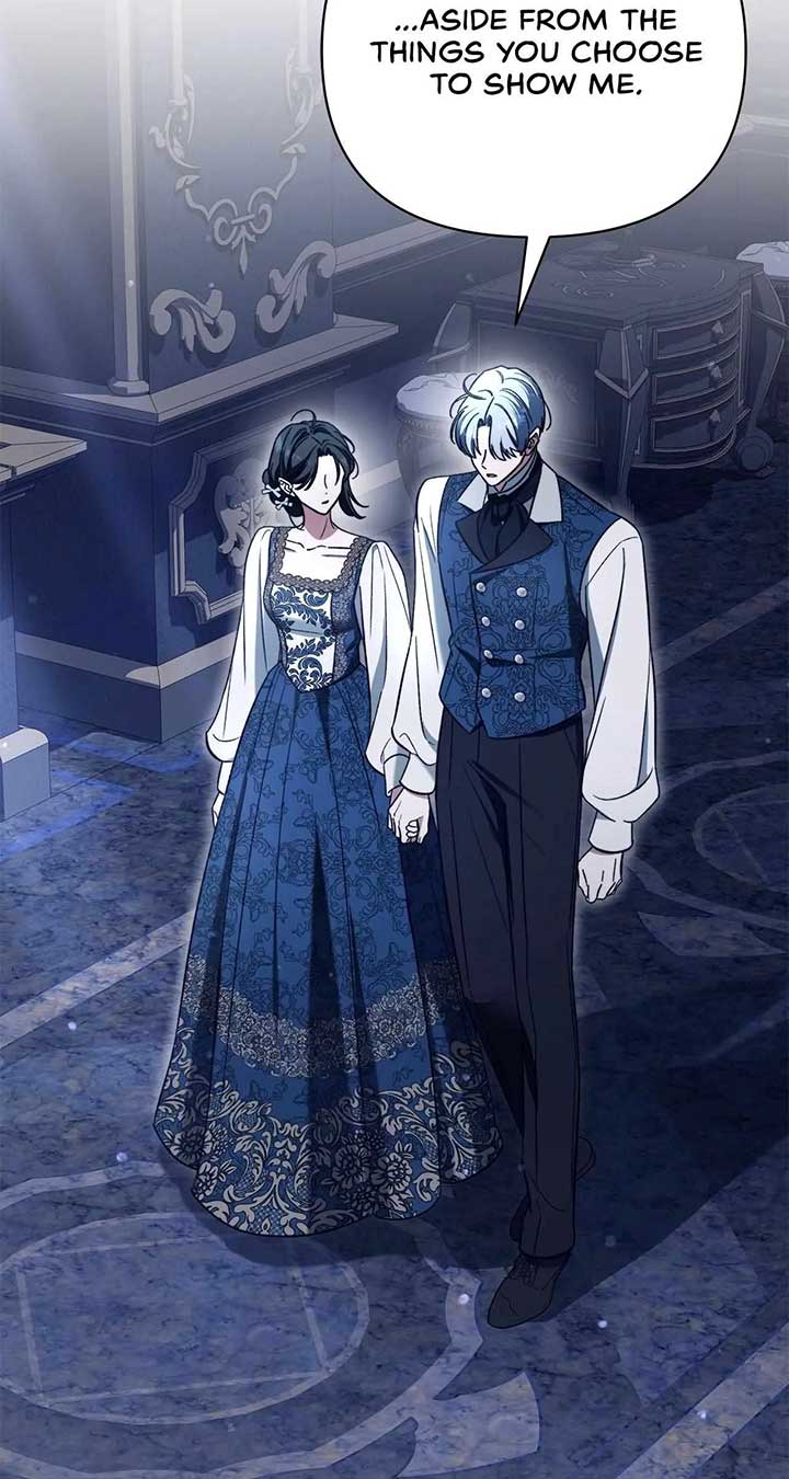 For the Beautiful Juliet Chapter 34 - Page 7