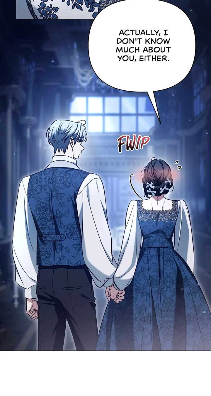 For the Beautiful Juliet Chapter 34 - Page 12