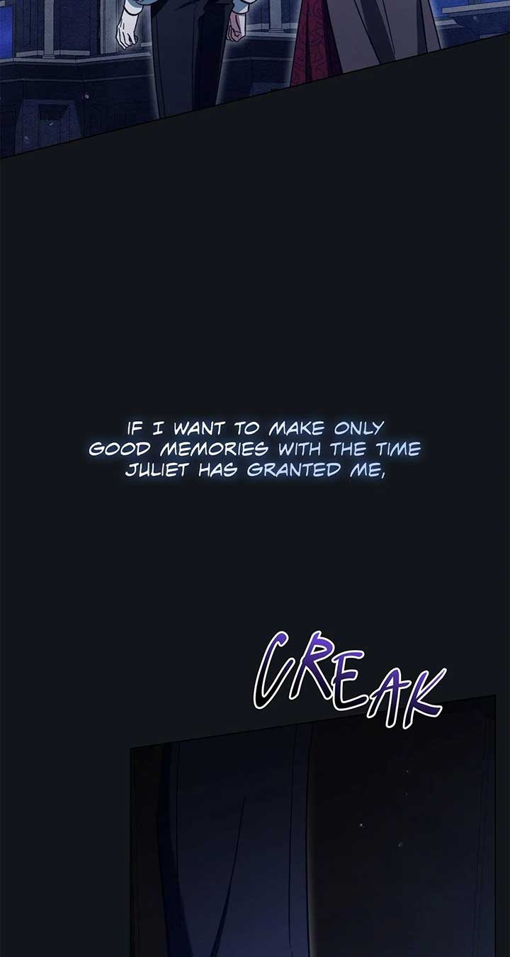 For the Beautiful Juliet Chapter 34 - Page 25