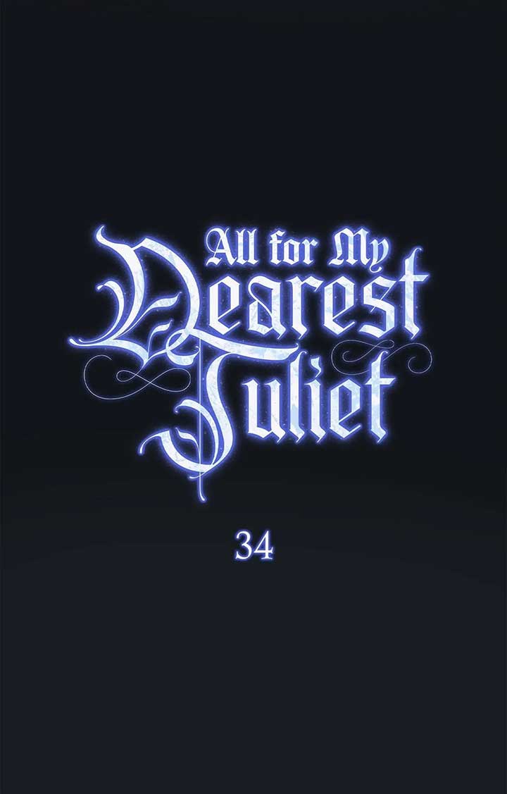 For the Beautiful Juliet Chapter 34 - Page 29