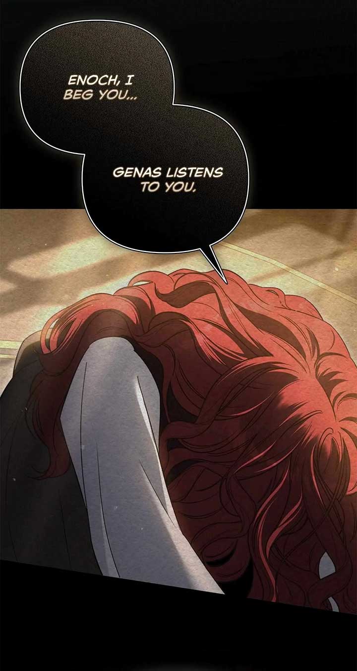 For the Beautiful Juliet Chapter 34 - Page 35