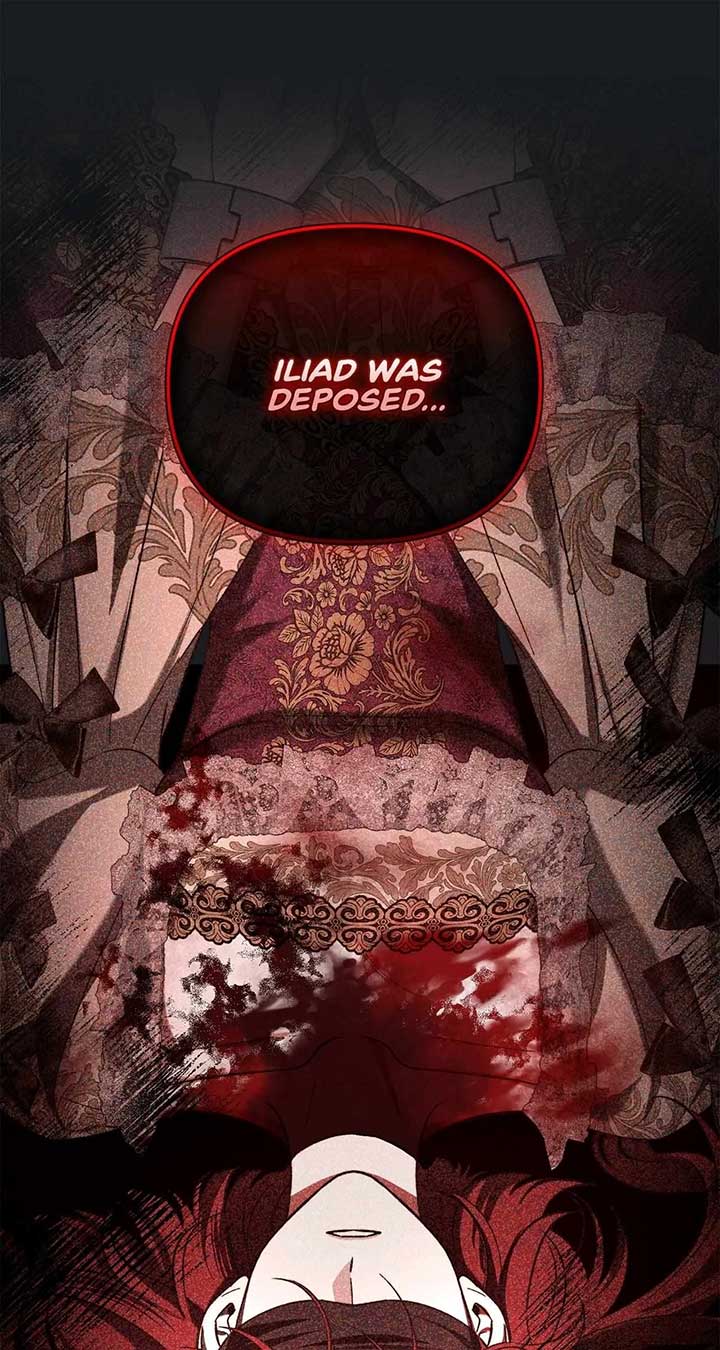 For the Beautiful Juliet Chapter 34 - Page 39