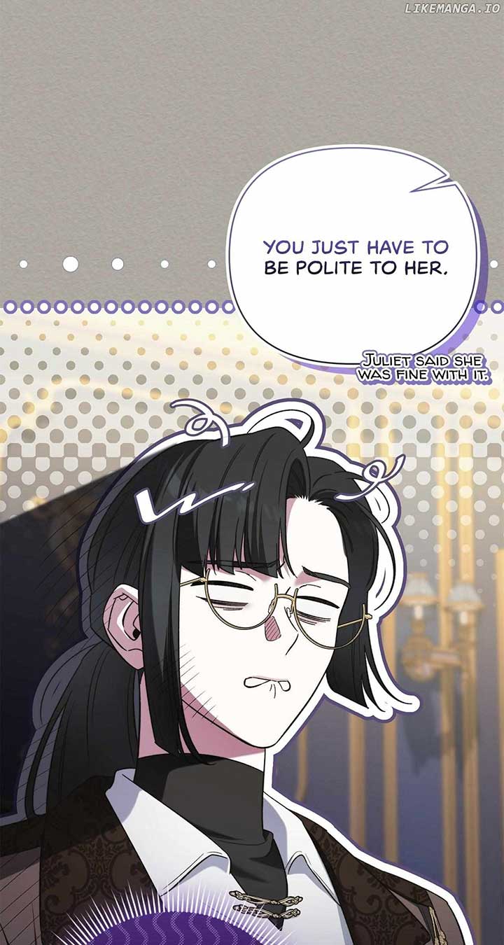 For the Beautiful Juliet Chapter 35 - Page 4