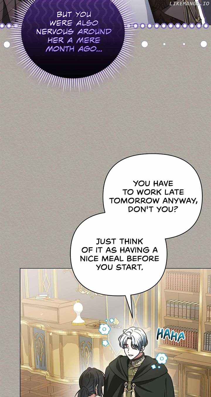 For the Beautiful Juliet Chapter 35 - Page 5