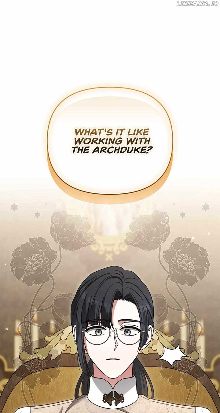 For the Beautiful Juliet Chapter 35 - Page 8