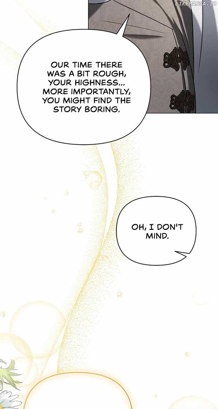 For the Beautiful Juliet Chapter 35 - Page 16