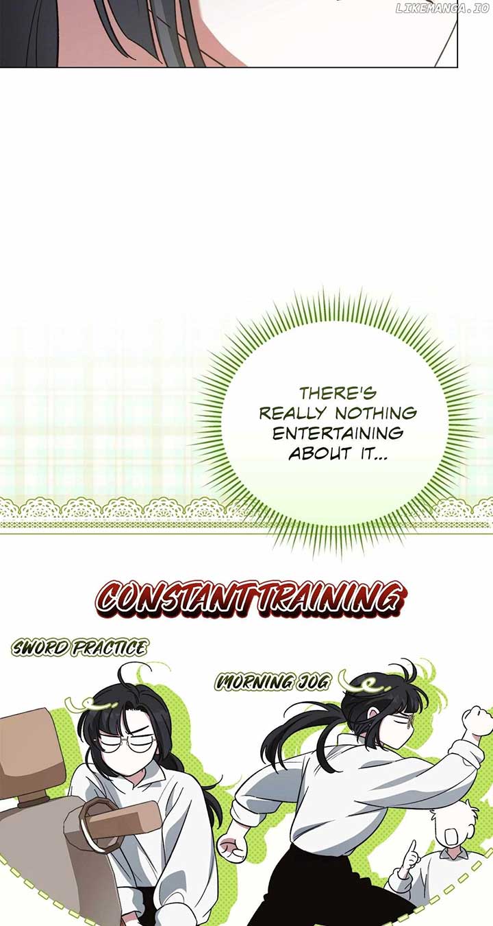 For the Beautiful Juliet Chapter 35 - Page 19