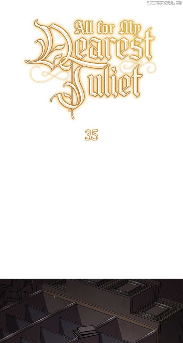 For the Beautiful Juliet Chapter 35 - Page 26