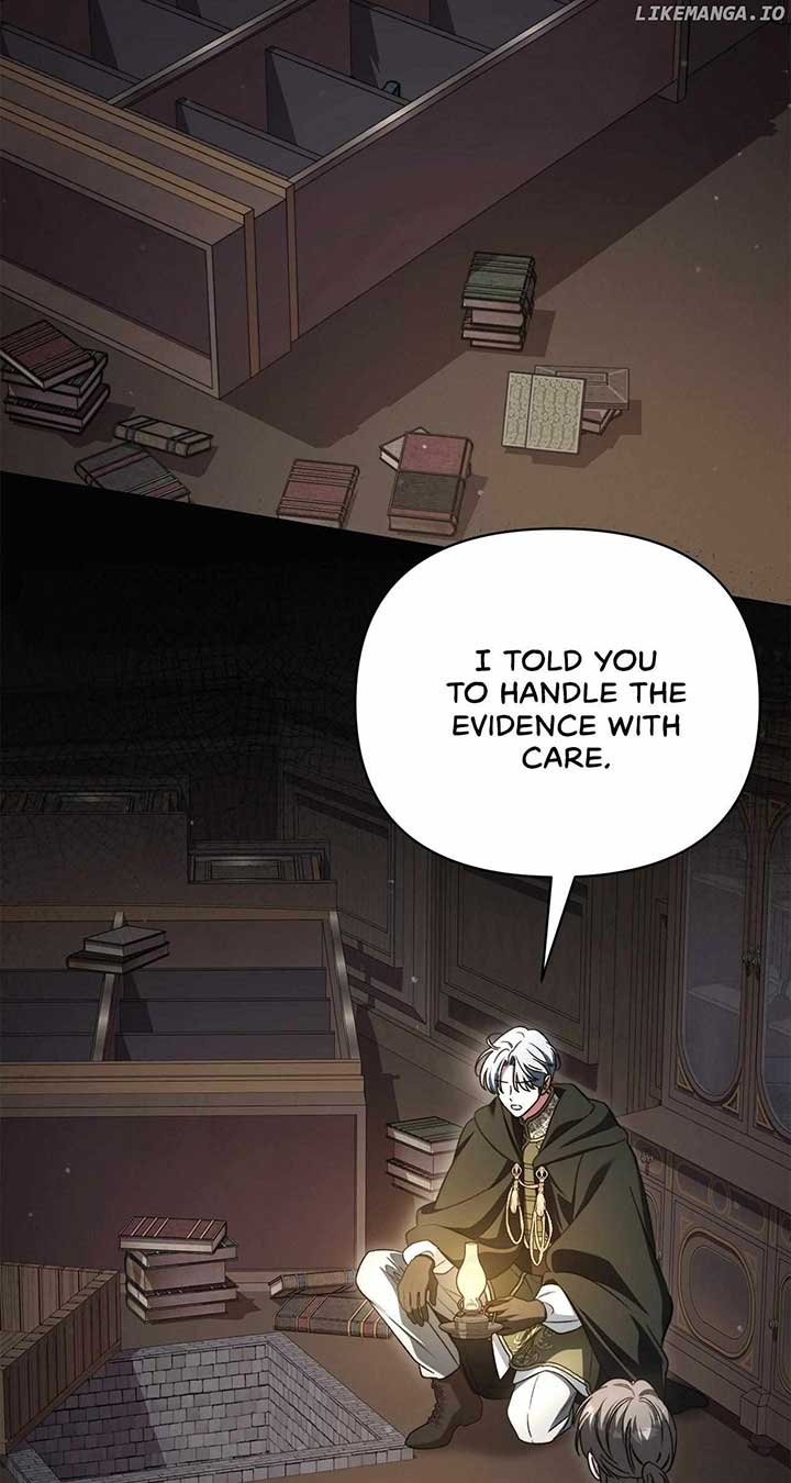 For the Beautiful Juliet Chapter 35 - Page 27