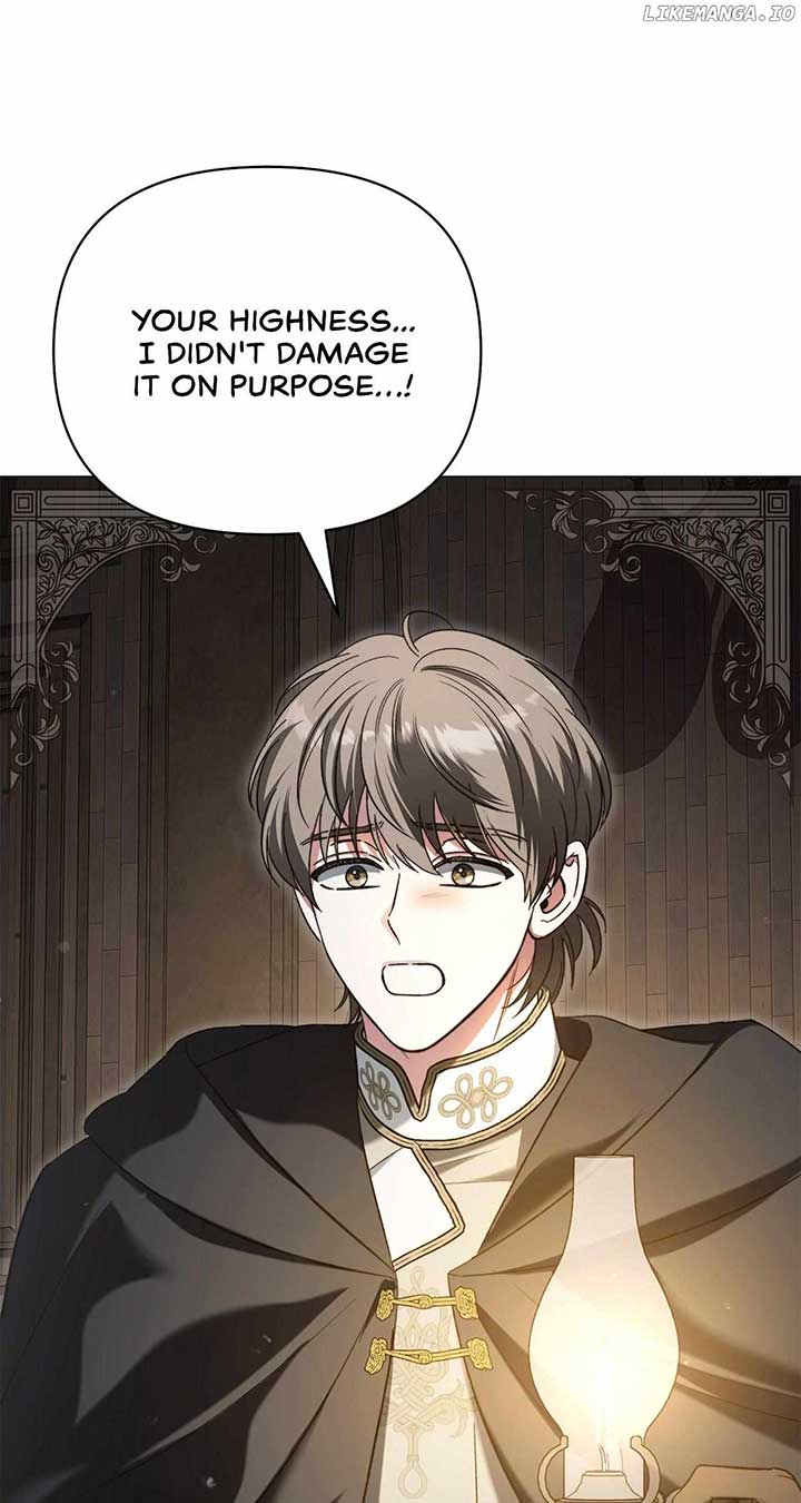 For the Beautiful Juliet Chapter 35 - Page 29