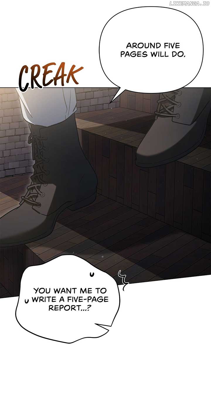 For the Beautiful Juliet Chapter 35 - Page 32