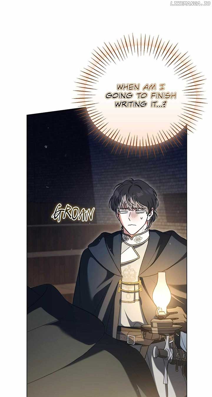 For the Beautiful Juliet Chapter 35 - Page 33