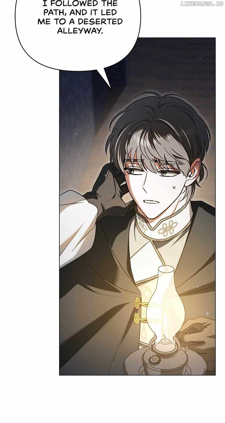 For the Beautiful Juliet Chapter 35 - Page 37