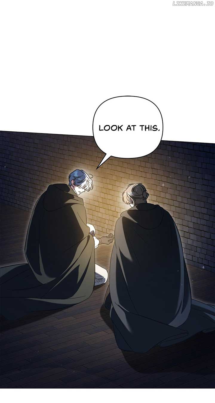 For the Beautiful Juliet Chapter 35 - Page 41