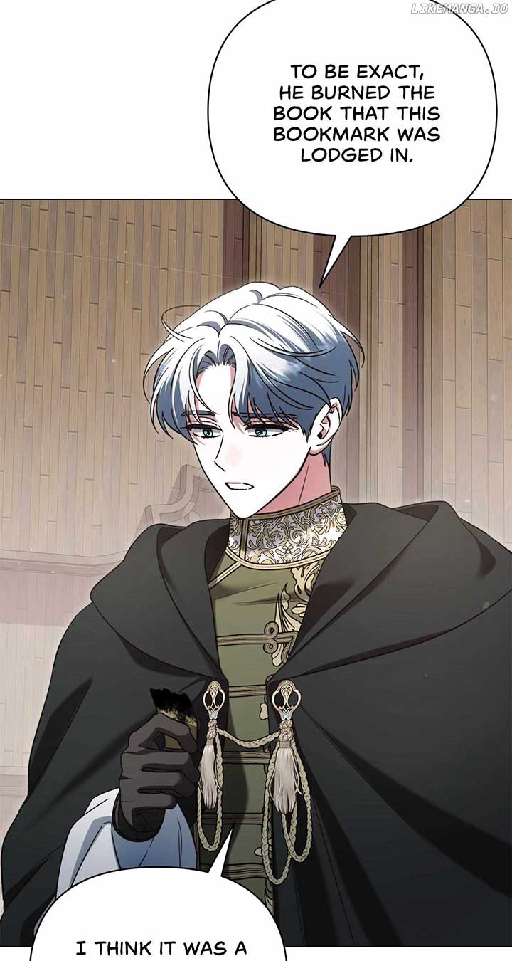 For the Beautiful Juliet Chapter 35 - Page 58