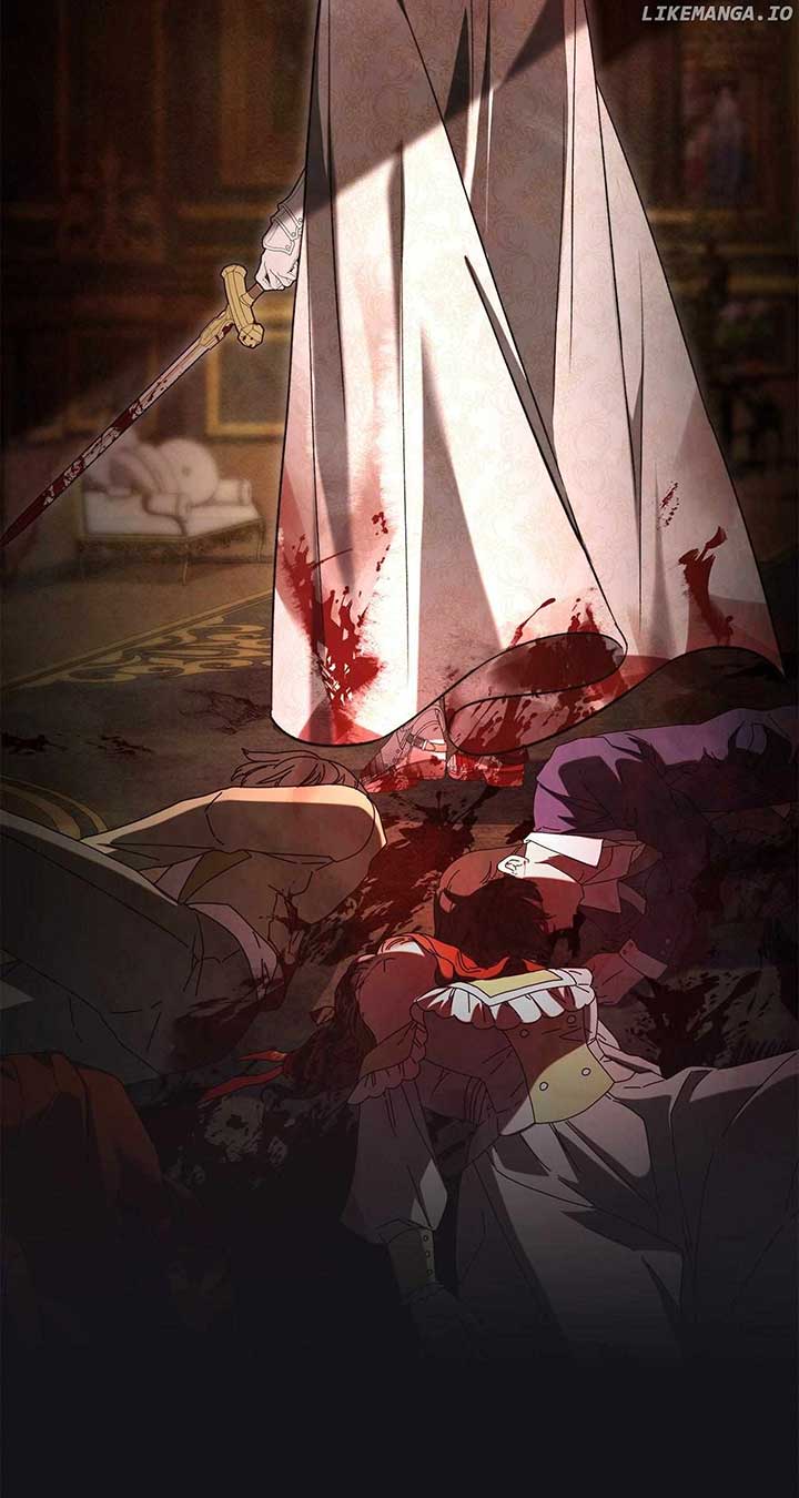 For the Beautiful Juliet Chapter 35 - Page 65