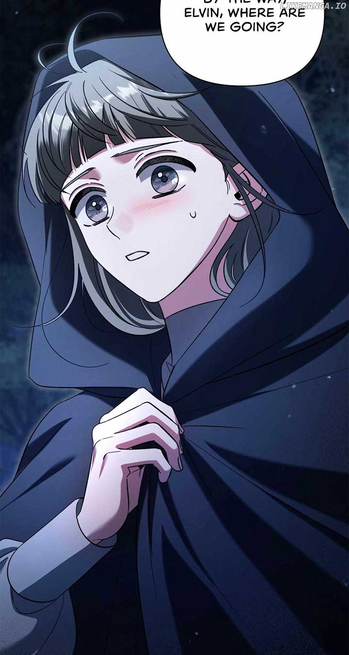 For the Beautiful Juliet Chapter 35 - Page 73