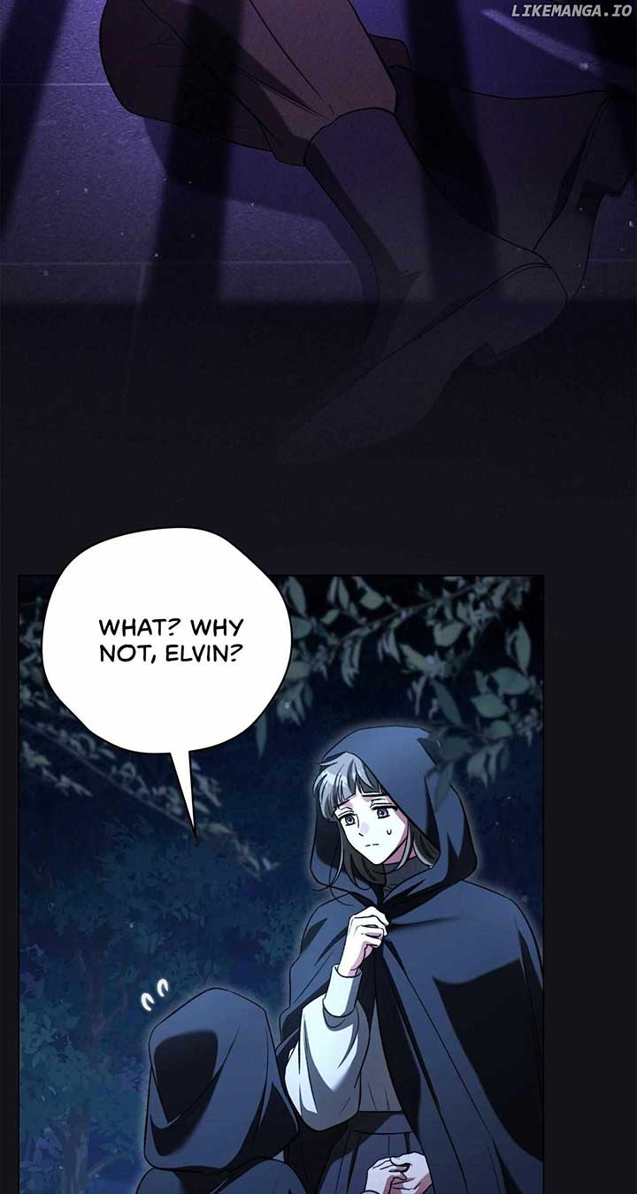 For the Beautiful Juliet Chapter 35 - Page 79