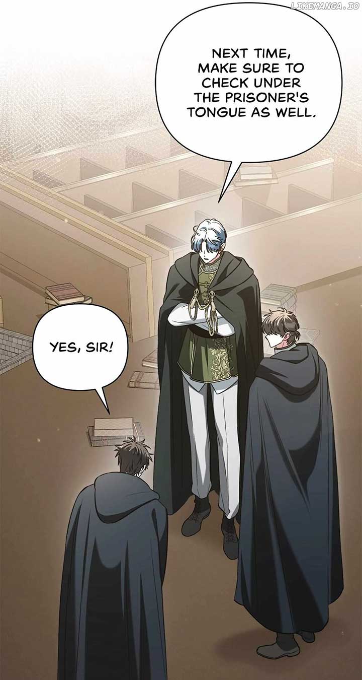 For the Beautiful Juliet Chapter 36 - Page 6