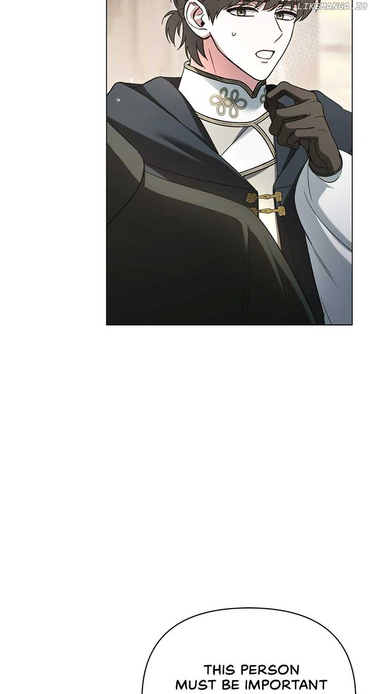 For the Beautiful Juliet Chapter 36 - Page 8