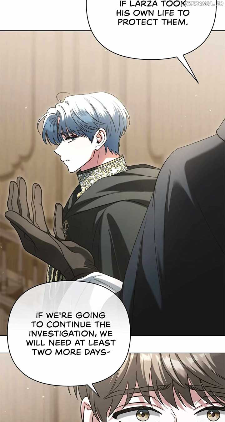 For the Beautiful Juliet Chapter 36 - Page 9