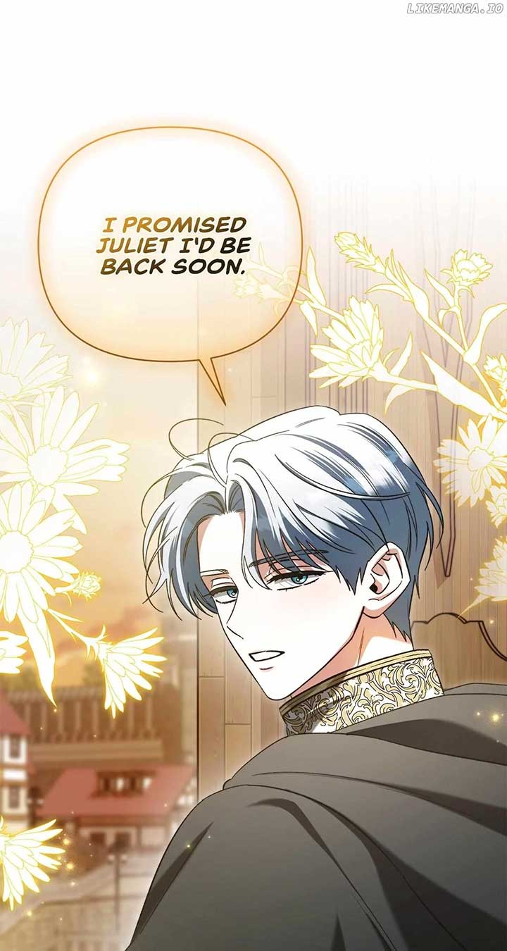 For the Beautiful Juliet Chapter 36 - Page 11