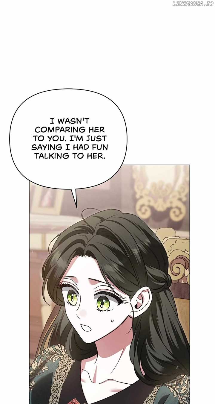 For the Beautiful Juliet Chapter 36 - Page 21