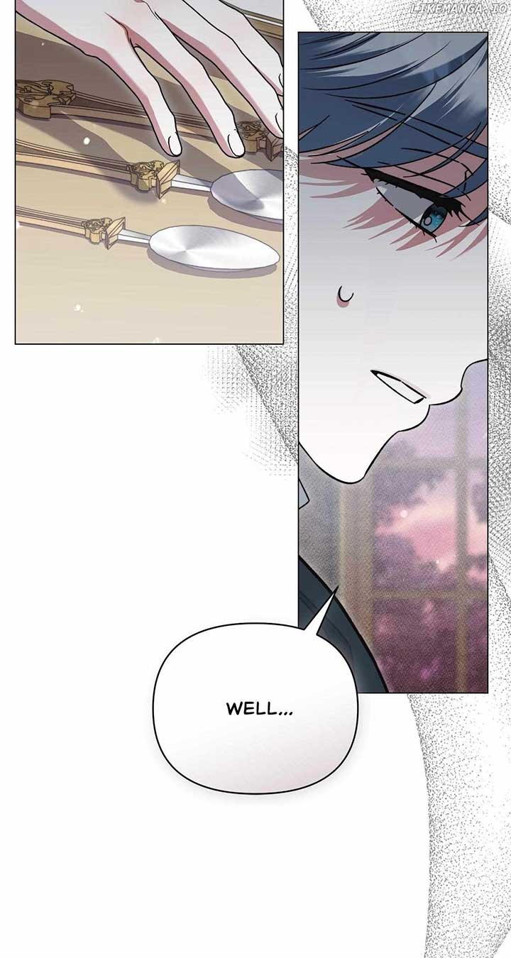 For the Beautiful Juliet Chapter 36 - Page 37