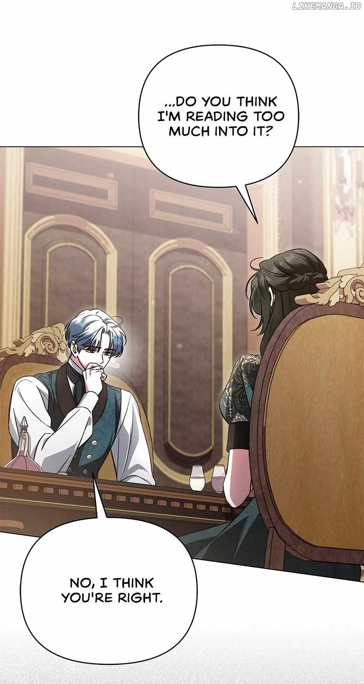 For the Beautiful Juliet Chapter 36 - Page 41