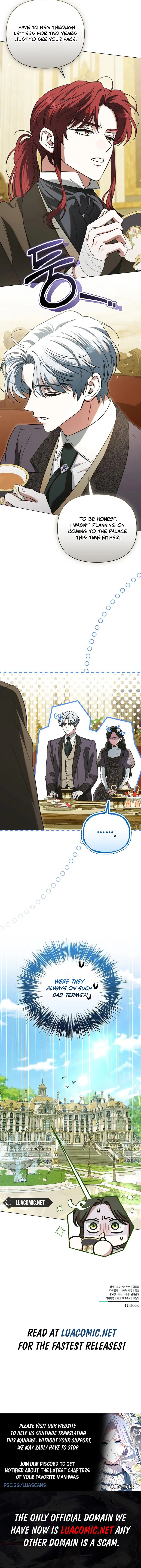 For the Beautiful Juliet Chapter 39 - Page 10