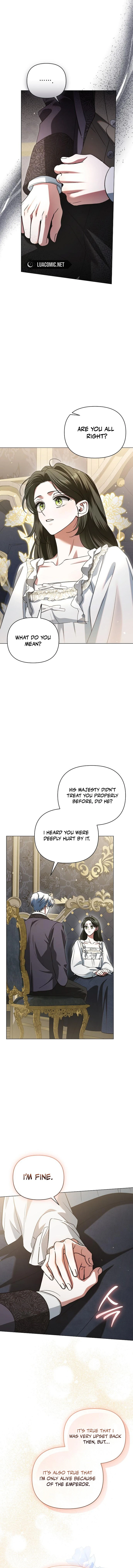 For the Beautiful Juliet Chapter 41 - Page 4