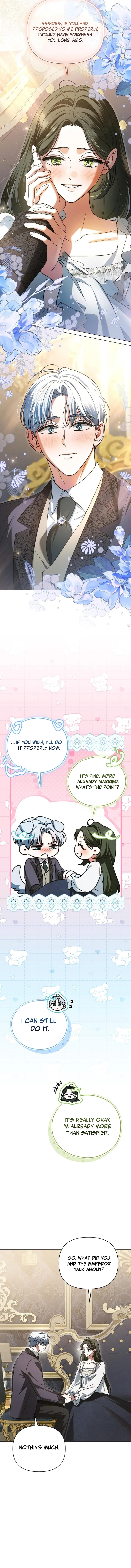 For the Beautiful Juliet Chapter 41 - Page 5