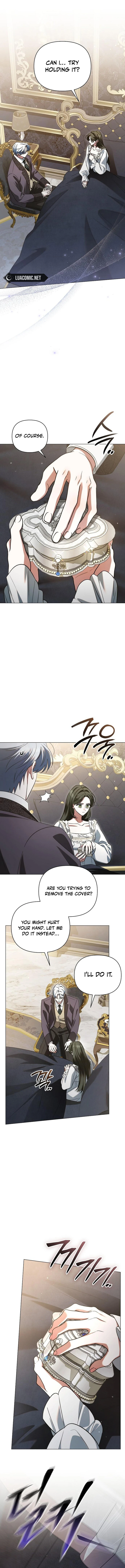 For the Beautiful Juliet Chapter 41 - Page 7