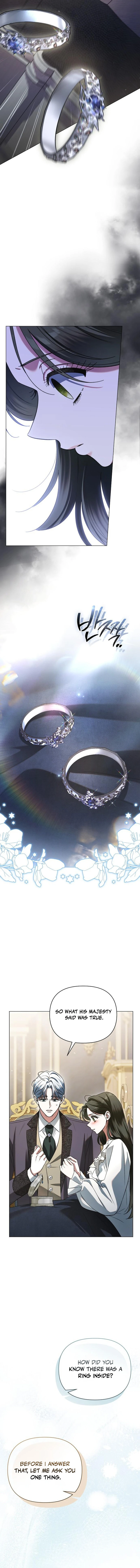 For the Beautiful Juliet Chapter 41 - Page 8