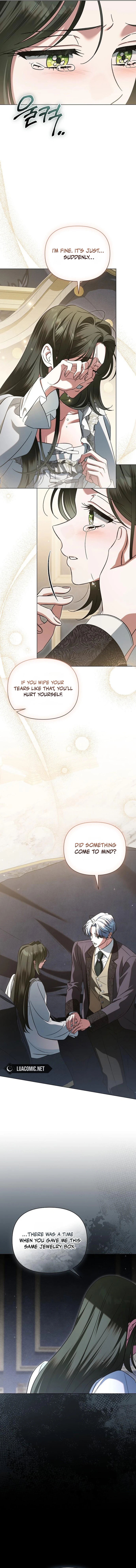 For the Beautiful Juliet Chapter 41 - Page 10