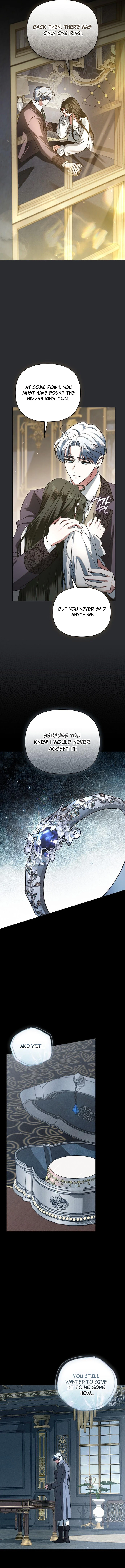 For the Beautiful Juliet Chapter 41 - Page 12