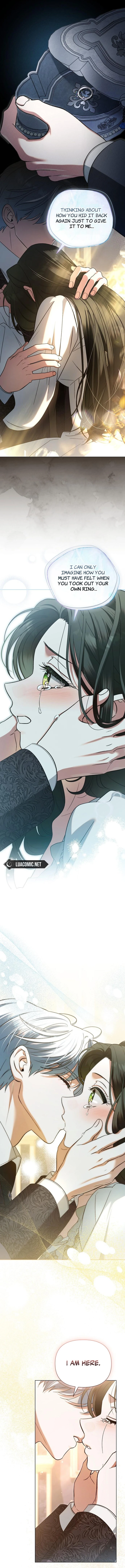 For the Beautiful Juliet Chapter 41 - Page 13