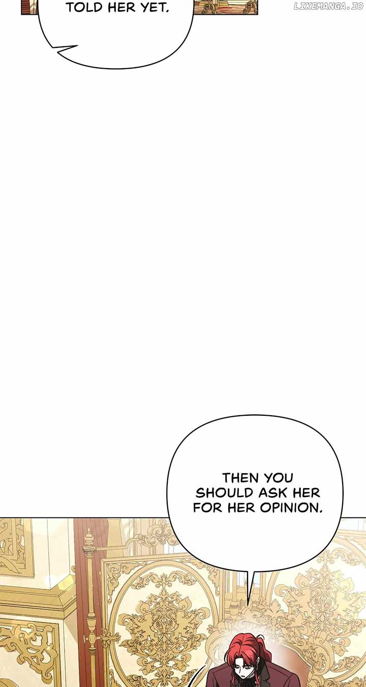 For the Beautiful Juliet Chapter 46 - Page 12