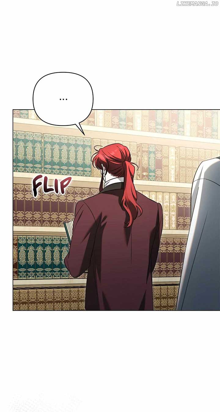 For the Beautiful Juliet Chapter 46 - Page 27