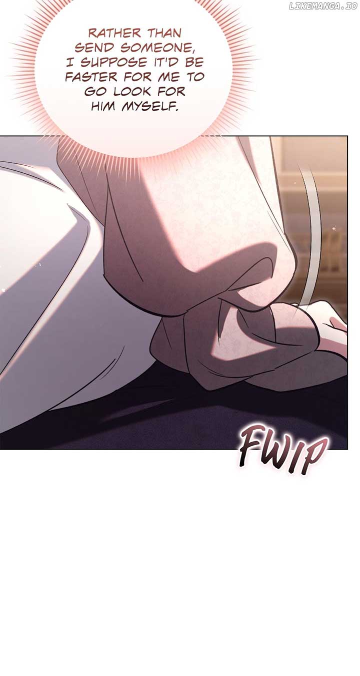 For the Beautiful Juliet Chapter 46 - Page 43