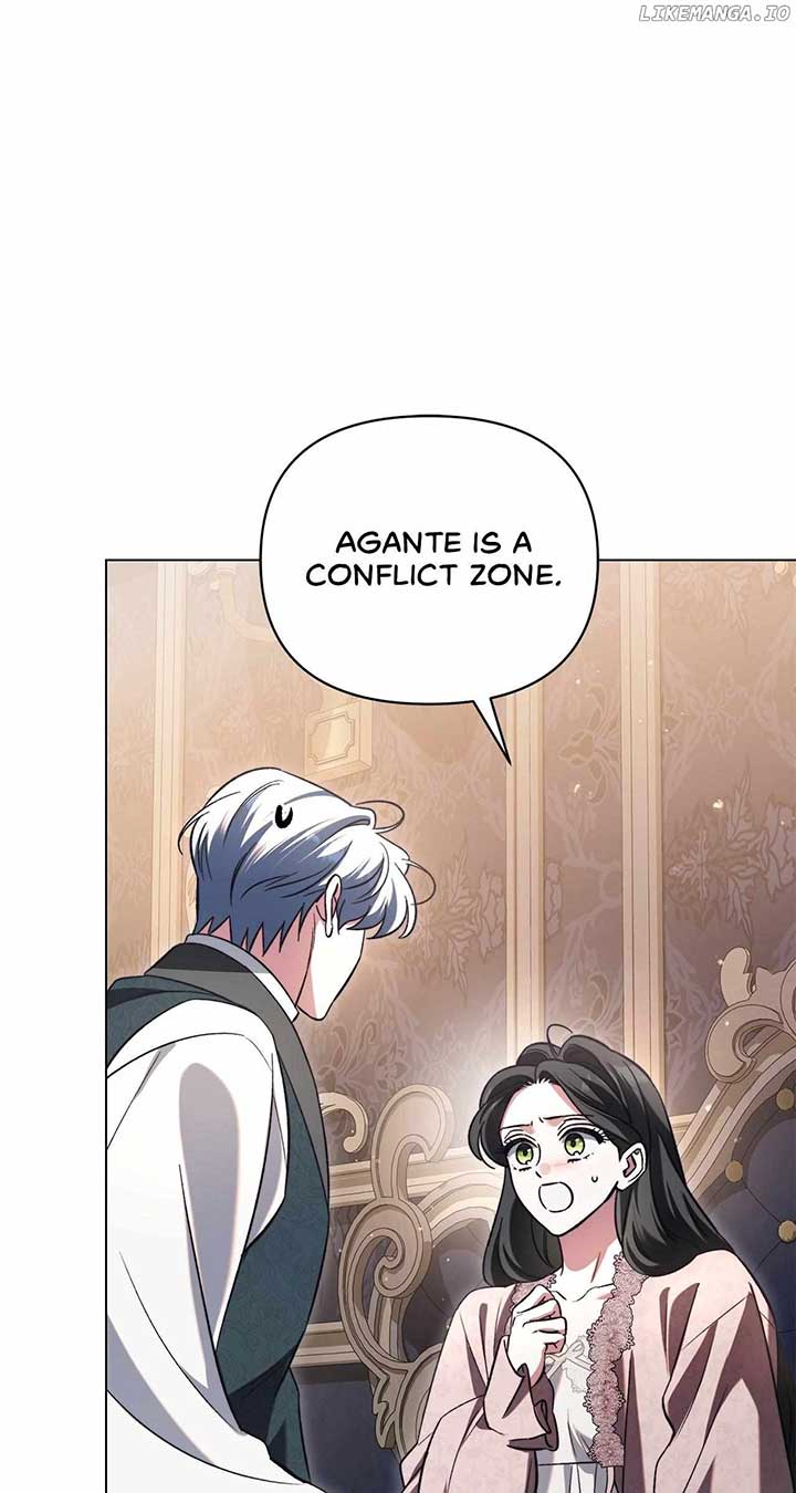 For the Beautiful Juliet Chapter 46 - Page 55