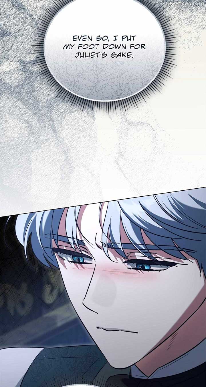 For the Beautiful Juliet Chapter 47 - Page 4