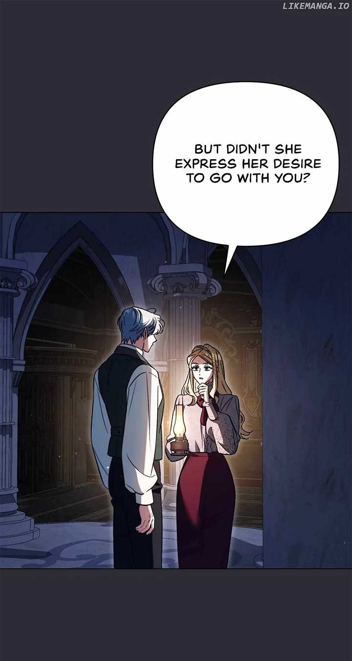 For the Beautiful Juliet Chapter 47 - Page 23