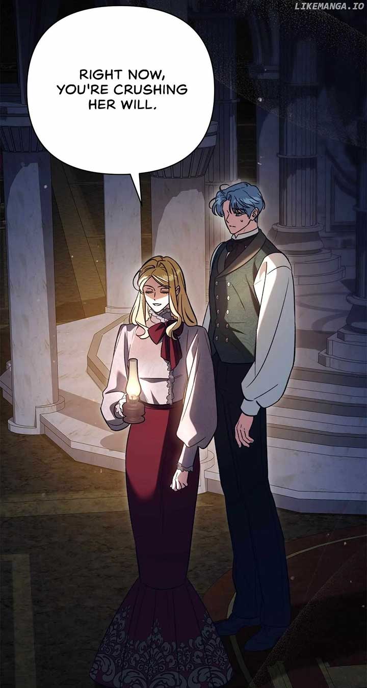 For the Beautiful Juliet Chapter 47 - Page 31