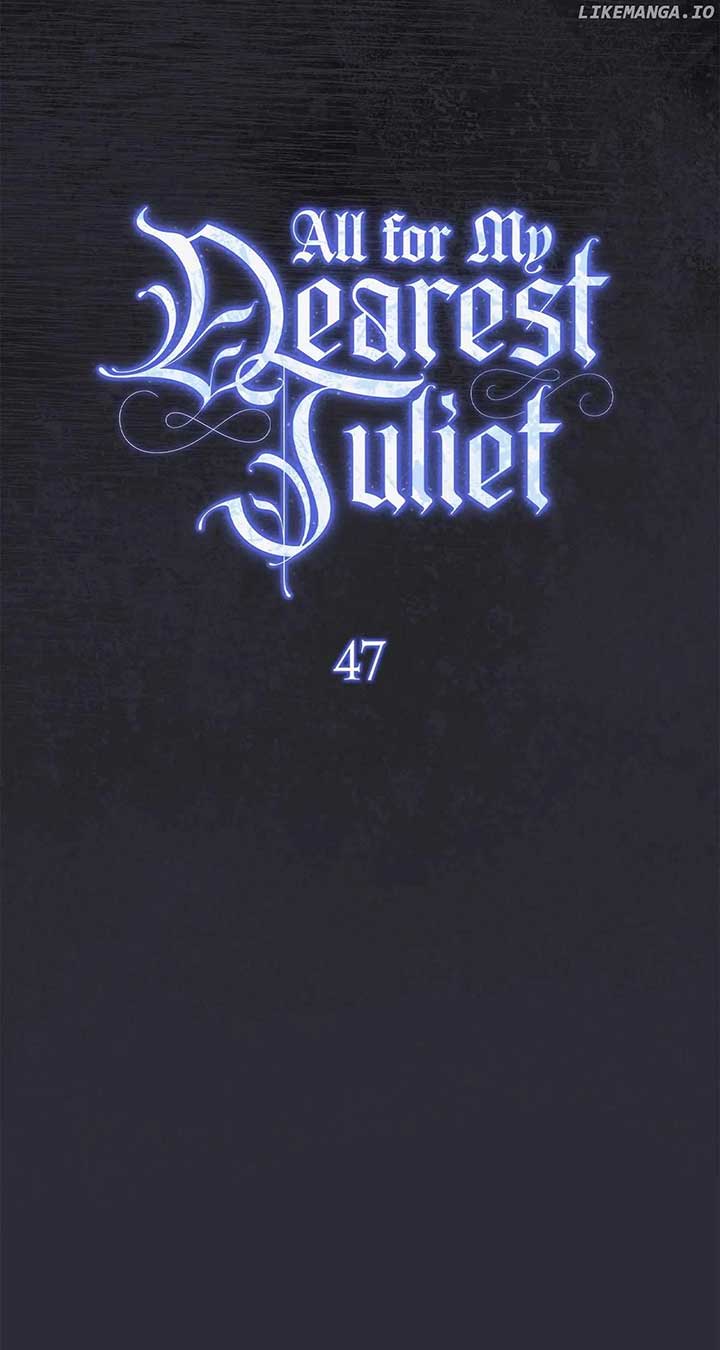 For the Beautiful Juliet Chapter 47 - Page 35
