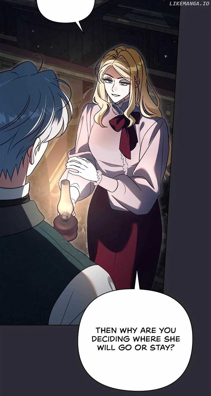 For the Beautiful Juliet Chapter 47 - Page 39