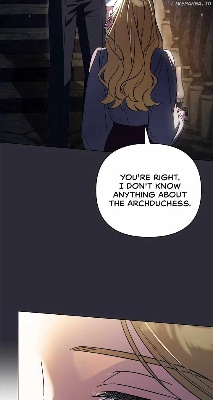 For the Beautiful Juliet Chapter 47 - Page 41