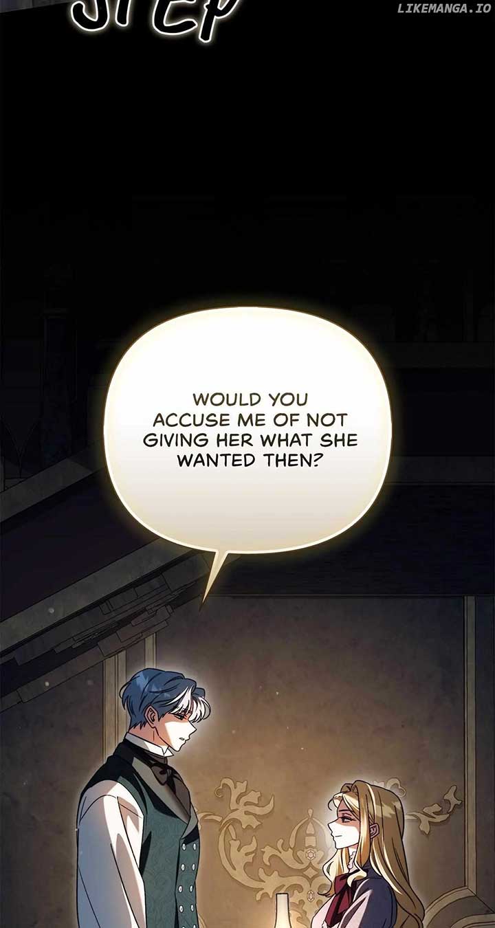 For the Beautiful Juliet Chapter 47 - Page 45