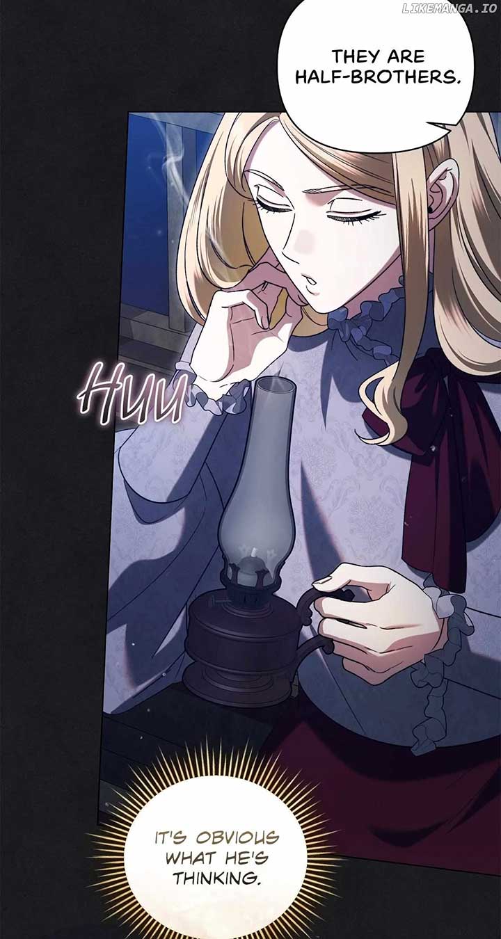 For the Beautiful Juliet Chapter 47 - Page 76