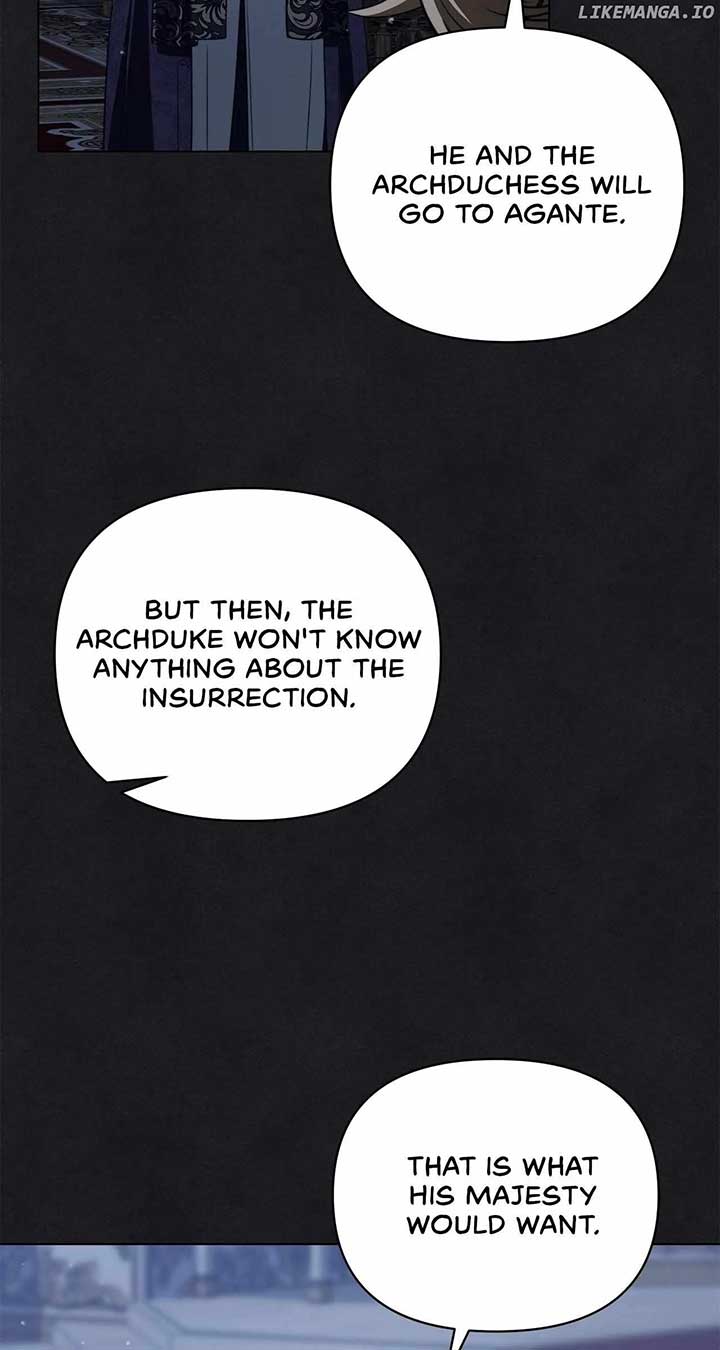 For the Beautiful Juliet Chapter 47 - Page 85